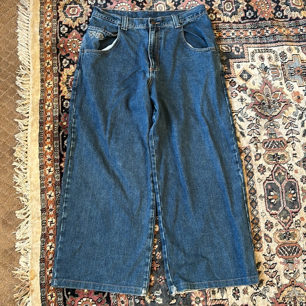 Vintage 90’s Menace Baggy Jeans 34x30